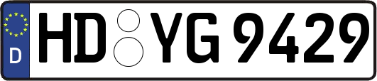 HD-YG9429
