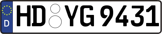 HD-YG9431