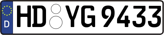 HD-YG9433
