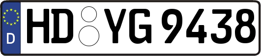 HD-YG9438