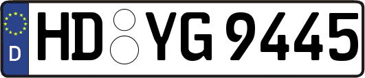 HD-YG9445