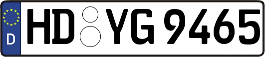 HD-YG9465