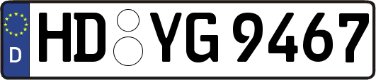 HD-YG9467
