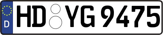 HD-YG9475