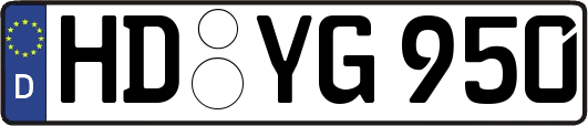 HD-YG950