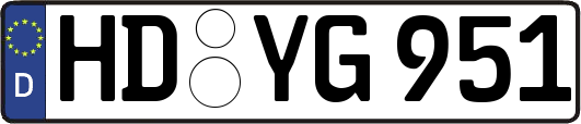 HD-YG951