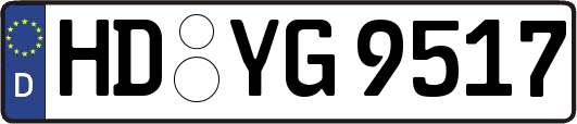 HD-YG9517