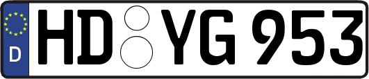 HD-YG953