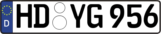 HD-YG956