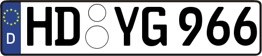 HD-YG966