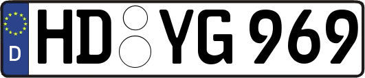 HD-YG969