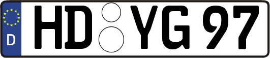 HD-YG97