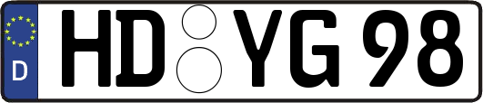 HD-YG98