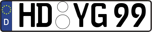 HD-YG99