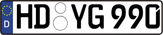 HD-YG990