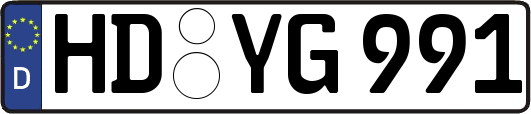 HD-YG991
