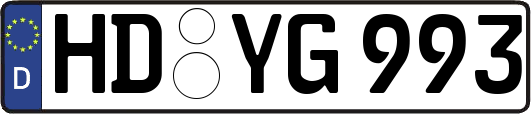 HD-YG993
