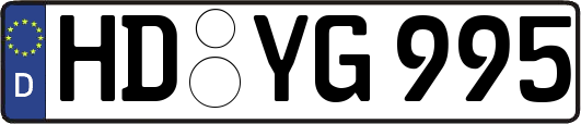 HD-YG995