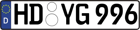 HD-YG996