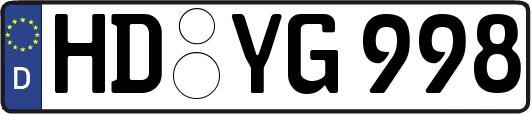 HD-YG998