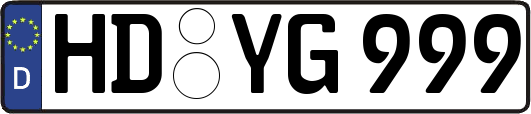 HD-YG999