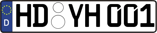 HD-YH001
