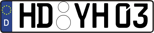 HD-YH03