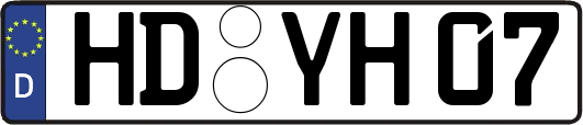 HD-YH07