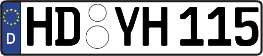 HD-YH115