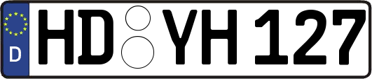 HD-YH127
