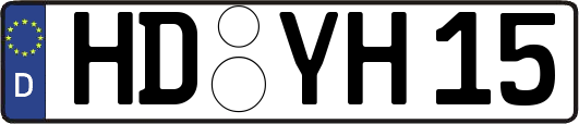 HD-YH15