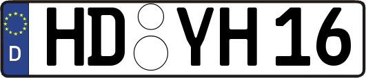 HD-YH16