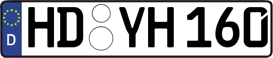 HD-YH160