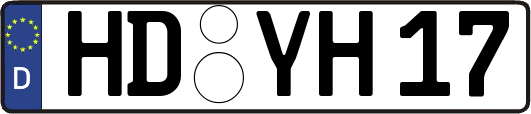 HD-YH17