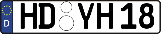 HD-YH18