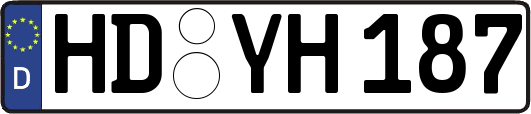 HD-YH187
