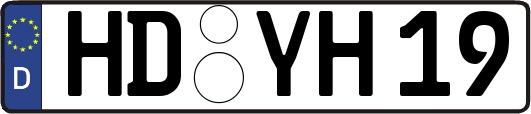 HD-YH19