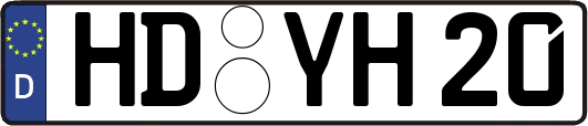 HD-YH20