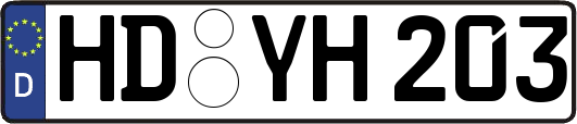 HD-YH203