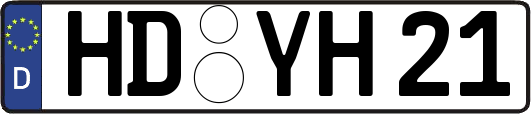 HD-YH21