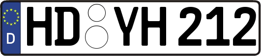 HD-YH212