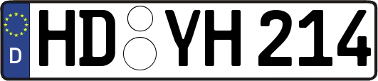 HD-YH214