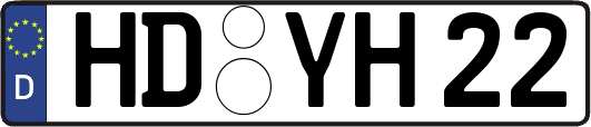 HD-YH22