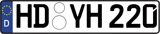 HD-YH220