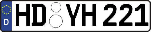 HD-YH221