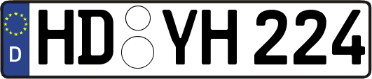 HD-YH224