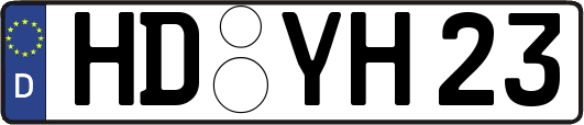 HD-YH23
