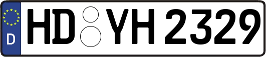 HD-YH2329