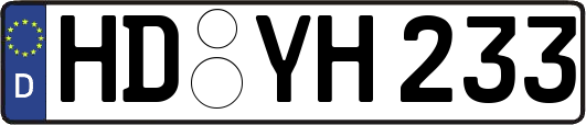 HD-YH233