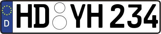 HD-YH234